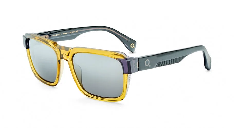 Etnia Barcelona TWO GUNS Sunglasses - view 2